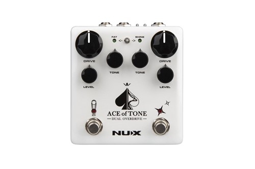 Phơ Guitar Nux Ace of Tone (NDO-5)